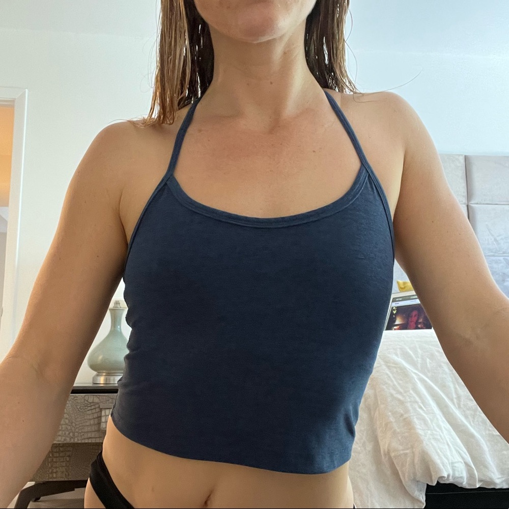 Beyond Yoga top